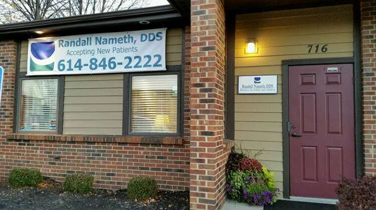 Randall Nameth, DDS exterior